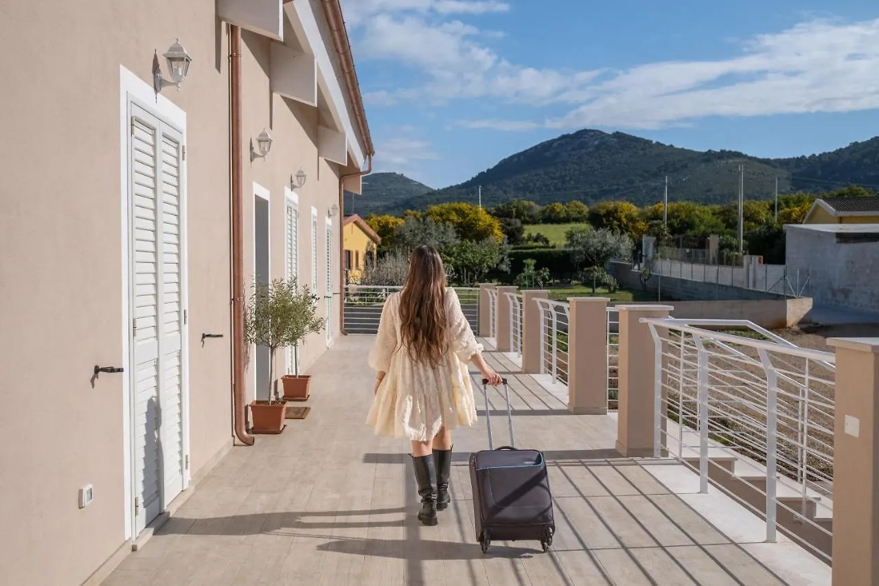 Villa Solymar Alghero Guest house