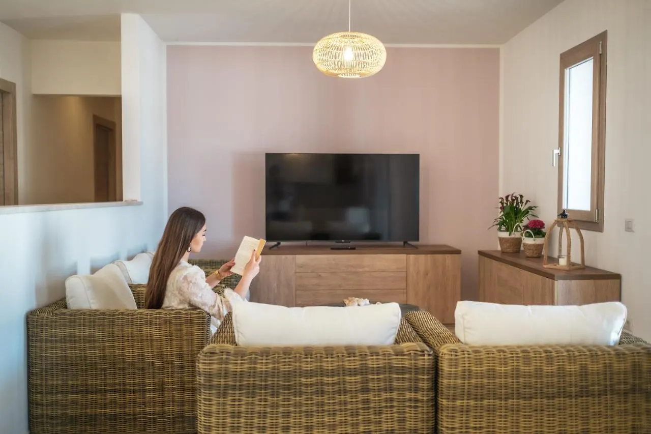 Pensión Villa Solymar Alguer Italia