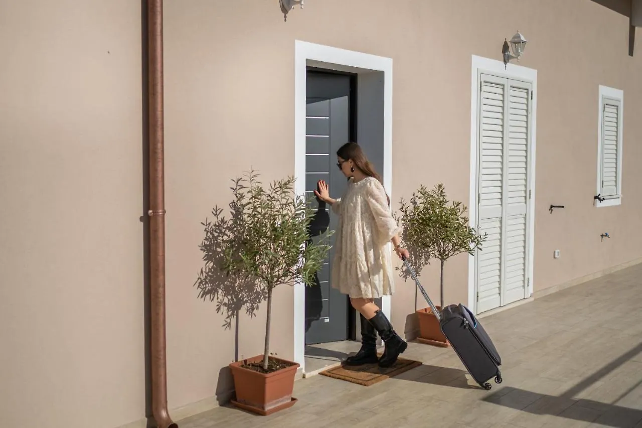 Villa Solymar Alghero Italy